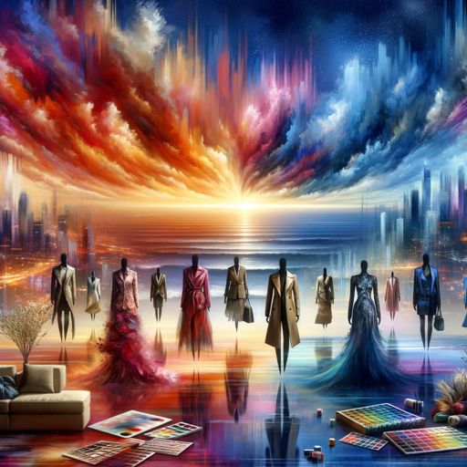 Vibrant Horizons: Emerging Color Palettes in Fashion